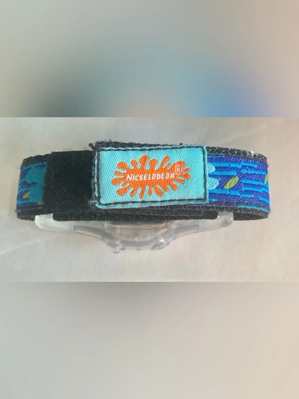 Nickelodeon SpongeBob SquarePants Kids Digital vintage Watch - Picture 3 of 7